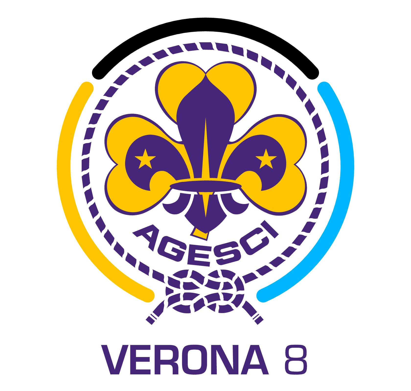 Scout Verona8 Logo